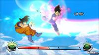 M�s im�genes de Dragon Ball Z Burst Limit