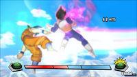 M�s im�genes de Dragon Ball Z Burst Limit