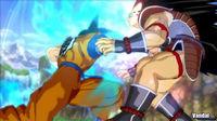 M�s im�genes de Dragon Ball Z Burst Limit
