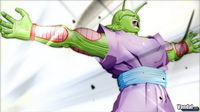 M�s im�genes de Dragon Ball Z Burst Limit
