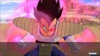 M�s im�genes de Dragon Ball Z Burst Limit