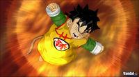 M�s im�genes de Dragon Ball Z Burst Limit