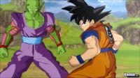 M�s im�genes de Dragon Ball Z Burst Limit