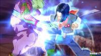 M�s im�genes de Dragon Ball Z Burst Limit