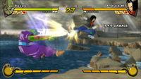 M�s im�genes de Dragon Ball Z Burst Limit