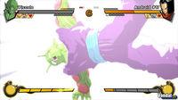 M�s im�genes de Dragon Ball Z Burst Limit