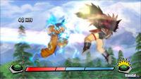 M�s im�genes de Dragon Ball Z Burst Limit