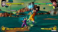 M�s im�genes de Dragon Ball Z Burst Limit