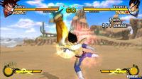 Nuevas im�genes de Dragon Ball Z Burst Limit