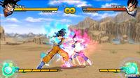 Nuevas im�genes de Dragon Ball Z Burst Limit