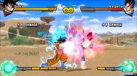 Nuevas im�genes de Dragon Ball Z Burst Limit