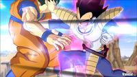 Nuevas im�genes de Dragon Ball Z Burst Limit