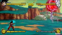 Nuevas im�genes de Dragon Ball Z Burst Limit