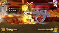 Nuevas im�genes de Dragon Ball Z Burst Limit