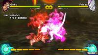 Nuevas im�genes de Dragon Ball Z Burst Limit