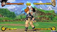 Nuevas im�genes de Dragon Ball Z Burst Limit
