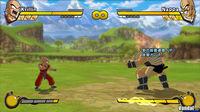 Nuevas im�genes de Dragon Ball Z Burst Limit