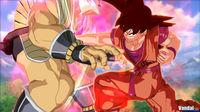 Nuevas im�genes de Dragon Ball Z Burst Limit