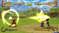 Nuevas im�genes de Dragon Ball Z Burst Limit
