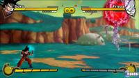 Nuevas im�genes de Dragon Ball Z Burst Limit