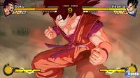 Nuevas im�genes de Dragon Ball Z Burst Limit