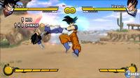Nuevas im�genes de Dragon Ball Z Burst Limit