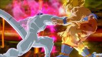 Nuevas im�genes de Dragon Ball Z Burst Limit
