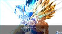 Nuevas im�genes de Dragon Ball Z Burst Limit