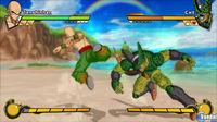 Nuevas im�genes de Dragon Ball Z Burst Limit