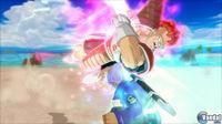 Nuevas im�genes de Dragon Ball Z Burst Limit