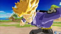 Nuevas im�genes de Dragon Ball Z Burst Limit