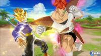 Nuevas im�genes de Dragon Ball Z Burst Limit