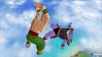 Nuevas im�genes de Dragon Ball Z Burst Limit