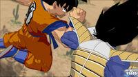 Nuevas im�genes de Dragon Ball Z Burst Limit