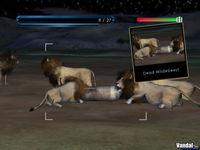 Imagen 7 de Wild Earth: African Safari para Wii