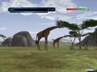 Imagen 4 de Wild Earth: African Safari para Wii