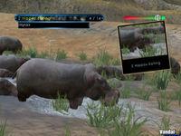 Imagen 3 de Wild Earth: African Safari para Wii