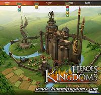 Ubisoft anuncia Heroes of Might & Magic Kingdoms