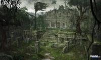 Primeras im�genes de Tomb Raider Underworld