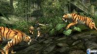 Nuevas im�genes y v�deo de Tomb Raider Underworld