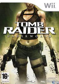 Imagen 4 de Tomb Raider Underworld para Wii
