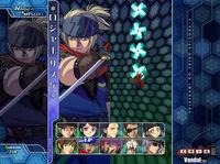 Pantalla Castle of Shikigami III