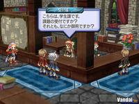 Imagen 4 de Mana Khemia: Alchemists Al Revis para PlayStation 2