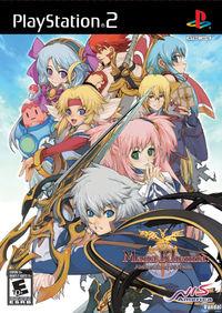 Imagen 9 de Mana Khemia: Alchemists Al Revis para PlayStation 2