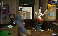 Imagen 3 de Sam & Max Season 2 Episode 3: Night of the Raving Dead para Ordenador