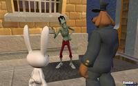 Imagen 1 de Sam & Max Season 2 Episode 3: Night of the Raving Dead para Ordenador