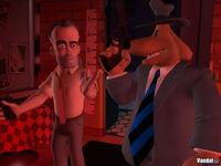 Primeras im�genes y v�deo de Sam & Max 2 Season 2 Episode 4