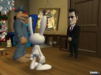 Primeras im�genes y v�deo de Sam & Max 2 Season 2 Episode 4