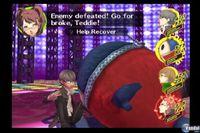 Nuevas im�genes de Persona 4