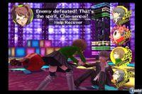 Nuevas im�genes de Persona 4